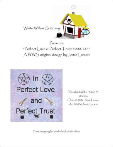 (image for) Perfect Love & Perfect Trust